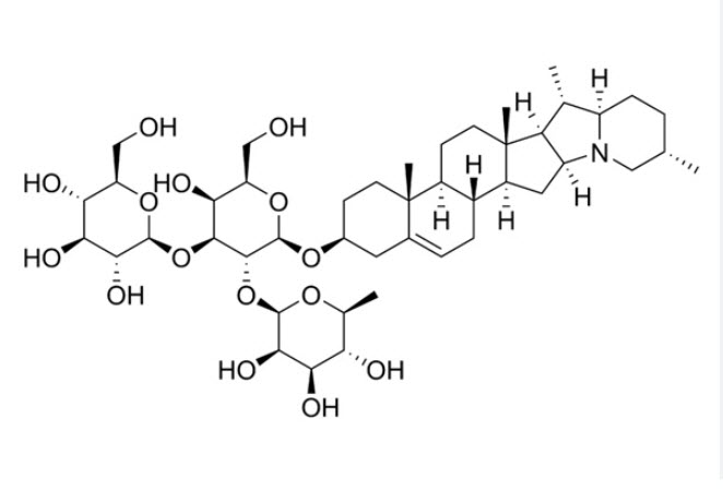 Ginsenoside RB1 có trong hồng sâm