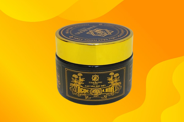 Cao Sâm Ngọc Linh Tomorong – bồi bổ sức khỏe toàn diện