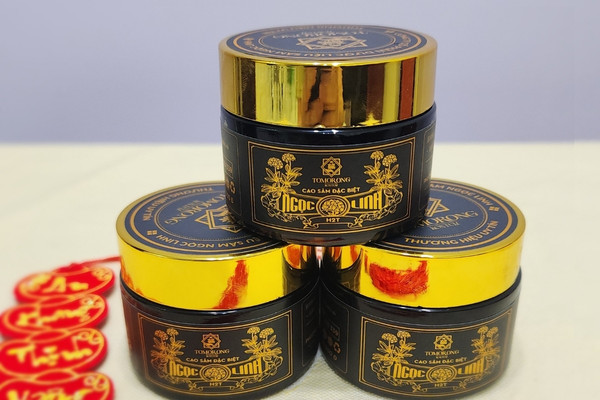 Cao Sâm Ngọc Linh Tomorong – bồi bổ sức khỏe toàn diện