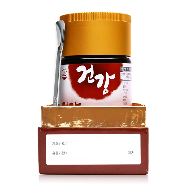 Cao hồng sâm Deadong Hàn Quốc - 7mg/g hộp 1 lọ x 240g
