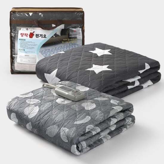 Đệm điện Hàn Quốc chính hãng, kích thước 135 - 180cm