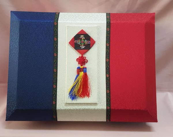 Hộp quà biếu nấm linh chi cao cấp Hàn Quốc - tổng hợp các mẫu