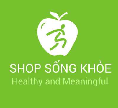 Logo shop sống khỏe