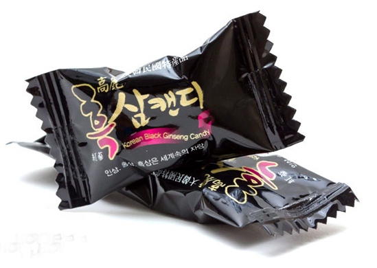 Kẹo Hắc Sâm Hàn Quốc 300gr
