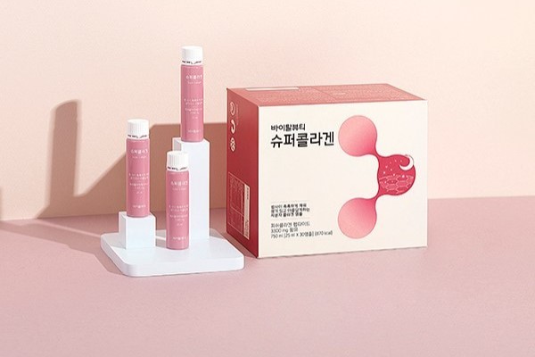 VB collagen Korea - Nước uống vb program super collagen