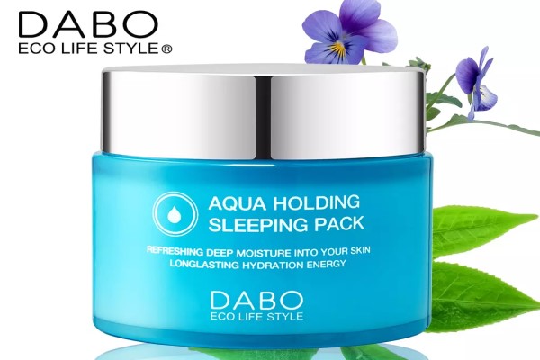 Kem dưỡng da ban đêm DABO Aqua Sleeping Pack 80ml