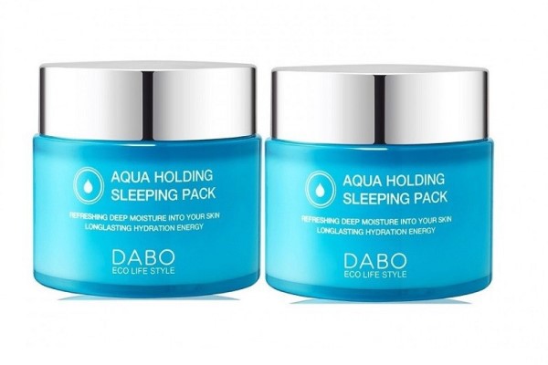 Kem dưỡng da ban đêm DABO Aqua Sleeping Pack 80ml