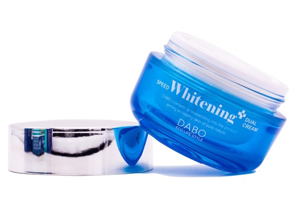 Kem chống Nám trắng da DABO Speed Whitening Dual Cream 50ml