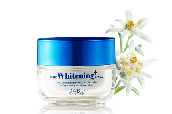 Kem dưỡng trắng da Hàn Quốc DABO Speed Whitening-Up 50ml