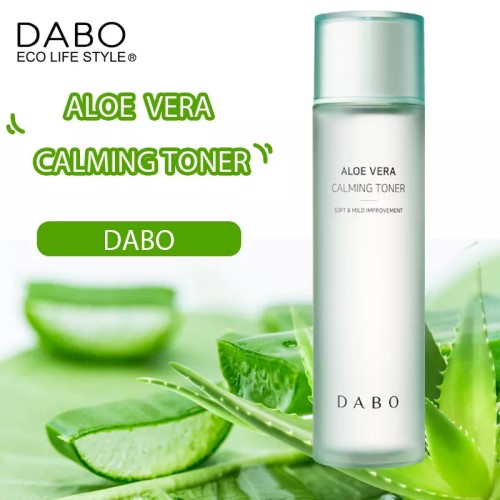 Nước hoa hồng dưỡng ẩm Dabo Aloe Vera Calming Toner 150ml