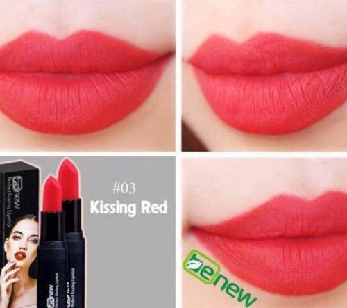 Son lì Benew Perfect Kissing Lipstick