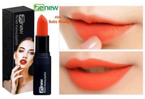 Son lì dưỡng, siêu mềm mượt - Benew Perfect Kissing Lipstick