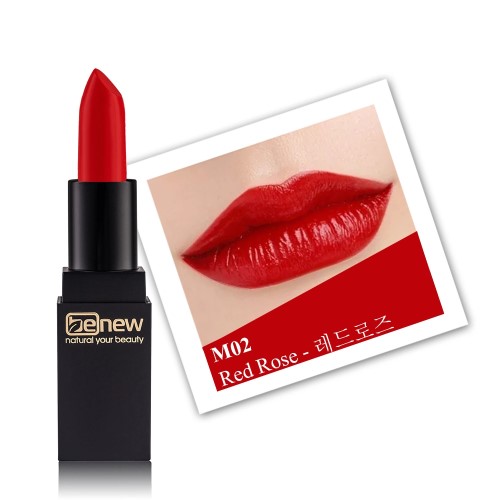 Son lì lâu trôi - Benew Deluxe Matte Lipstick