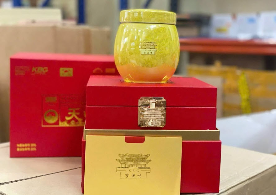 Hướng dẫn sử dụng cao thiên sâm nhung hươu KGB hũ 500gr