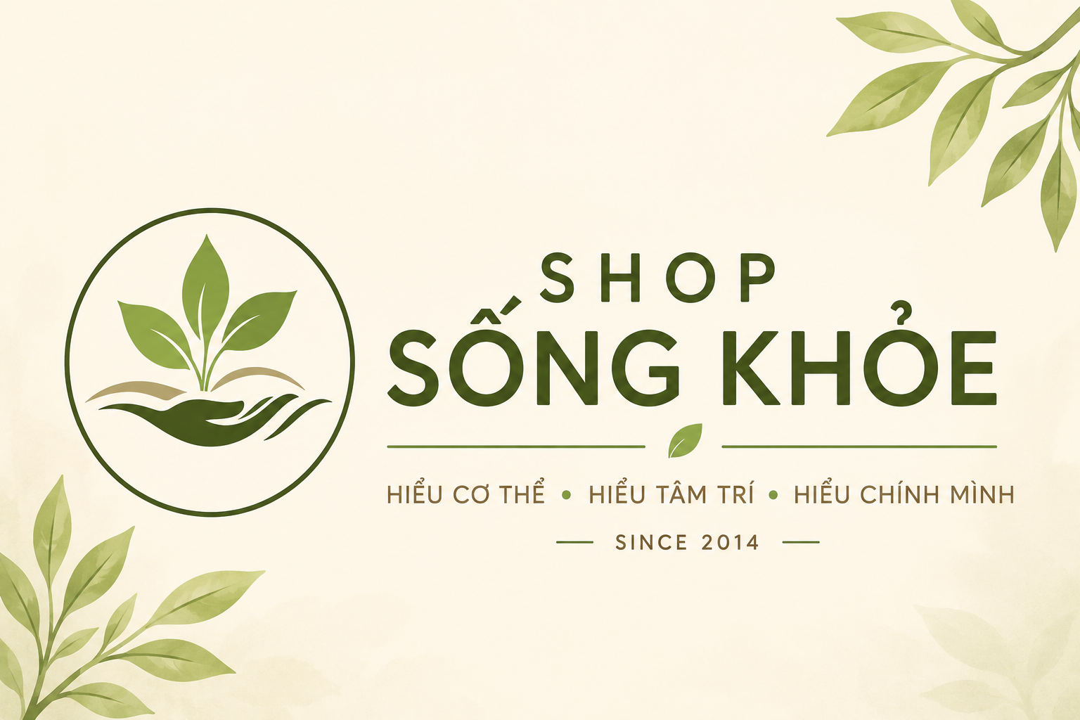 Cách Shop Sống Khoẻ lựa chọn và tư vấn sản phẩm