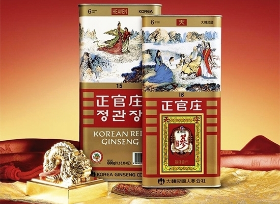 Thiên Sâm KGC Cheong Kwan Jang KRG HEAVEN 20 PCS 150G (7 củ)