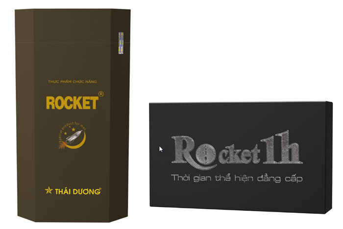 Rocket và Rocket 1h