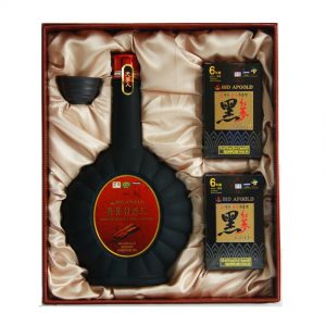Tinh chất Hắc Sâm Hàn Quốc 6 năm tuổi Bio Apgold 900ml