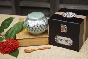 Cao Sâm Hoàng Đế Hàn Quốc Hũ 550g