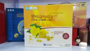 Viên Nội Tiết Tố Hoa Anh Thảo Hàn Quốc