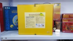 Viên Nội Tiết Tố Hoa Anh Thảo Hàn Quốc