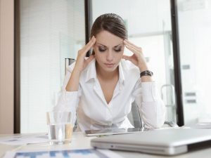 Rối Loạn Tiền Đình - Bệnh Của Dân Văn Phòng Hay Gặp 