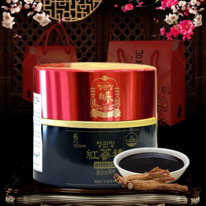 Các sản phẩm Tinh Chất Cao Hồng Sâm Hàn Quốc (Korean Red Ginseng Concentrated Extracts) là những sản phẩm bán chạy nhất của thương hiệu Cheong Kwan Jang